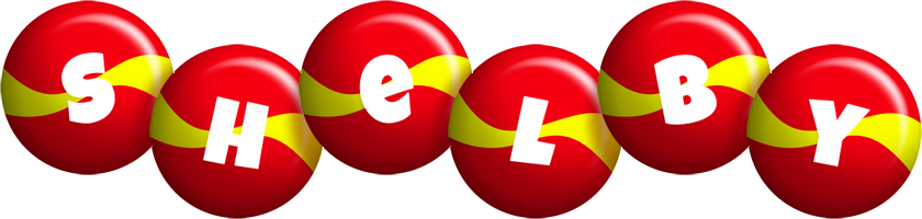 shelby spain logo