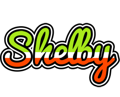 shelby superfun logo