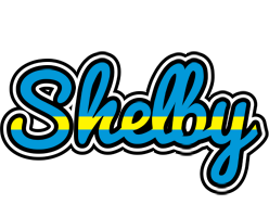 shelby sweden logo