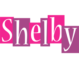 shelby whine logo