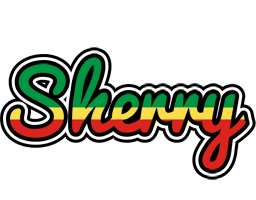 sherry african logo