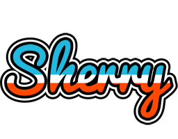 sherry america logo