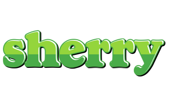 sherry apple logo