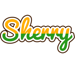 sherry banana logo