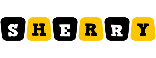 sherry boots logo