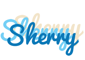 sherry breeze logo