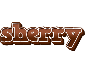 sherry brownie logo