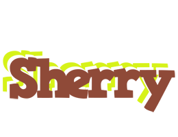 sherry caffeebar logo