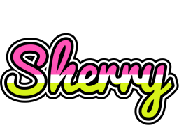 sherry candies logo