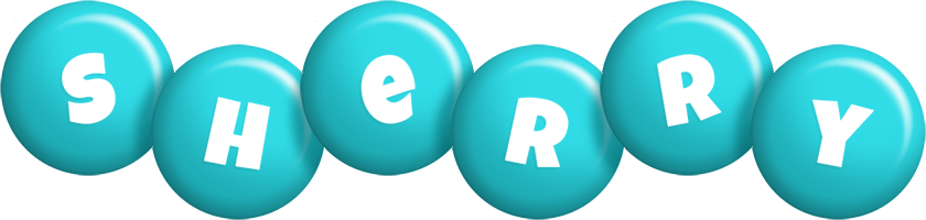 sherry candy-azur logo