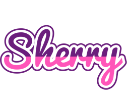 sherry cheerful logo