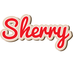 sherry chocolate logo