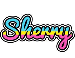 sherry circus logo