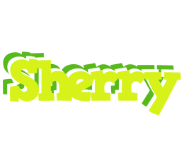 sherry citrus logo