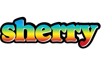 sherry color logo