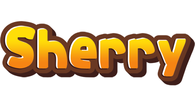 sherry cookies logo