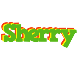 sherry crocodile logo