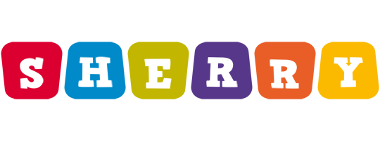 sherry daycare logo