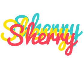 sherry disco logo