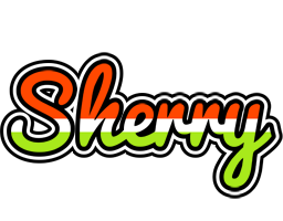 sherry exotic logo