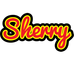 sherry fireman logo