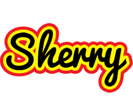 sherry flaming logo