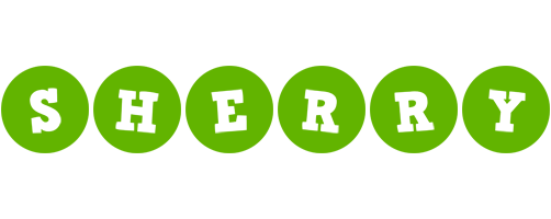 sherry games logo