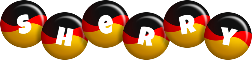 sherry german logo
