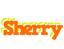 sherry healthy logo