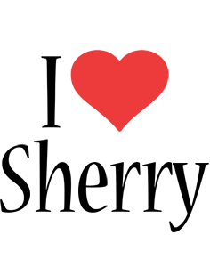 sherry i-love logo