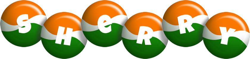 sherry india logo