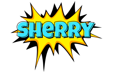 sherry indycar logo