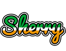 sherry ireland logo