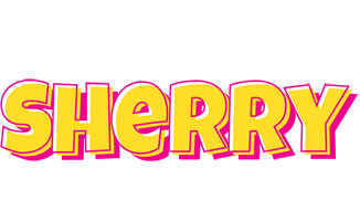 sherry kaboom logo