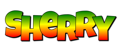 sherry mango logo