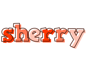 sherry paint logo