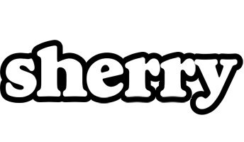 sherry panda logo