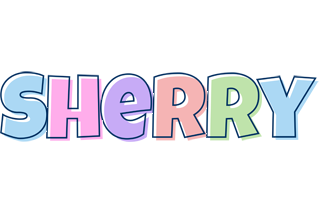 sherry pastel logo