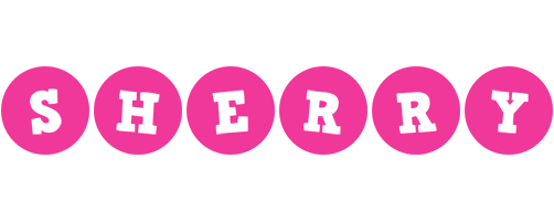 sherry poker logo