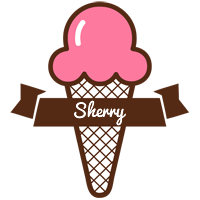 sherry premium logo