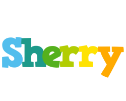 sherry rainbows logo