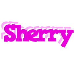 sherry rumba logo
