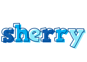 sherry sailor logo