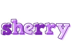 sherry sensual logo