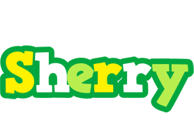 sherry soccer logo