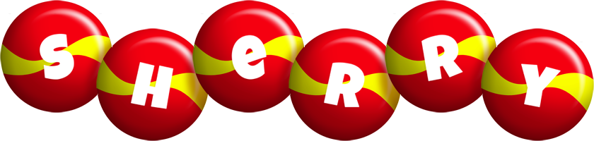 sherry spain logo