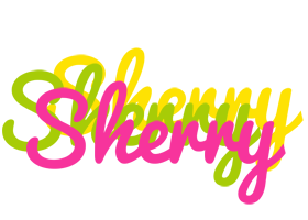 sherry sweets logo