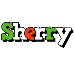 sherry venezia logo