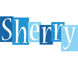 sherry winter logo