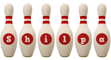 shilpa bowling-pin logo